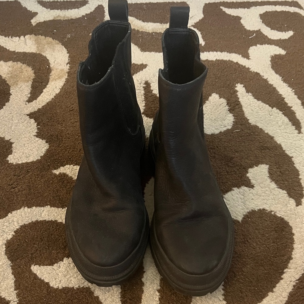 Lucky Brand boots